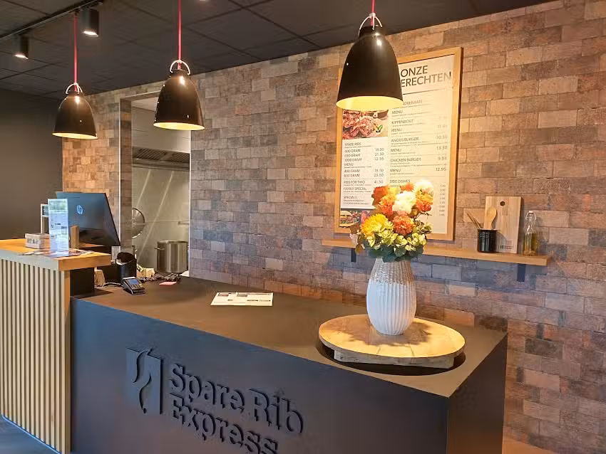 Spare Rib Express Terneuzen
