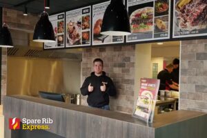 Spare Rib Express Veghel