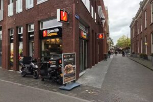 Spare Rib Express Woerden