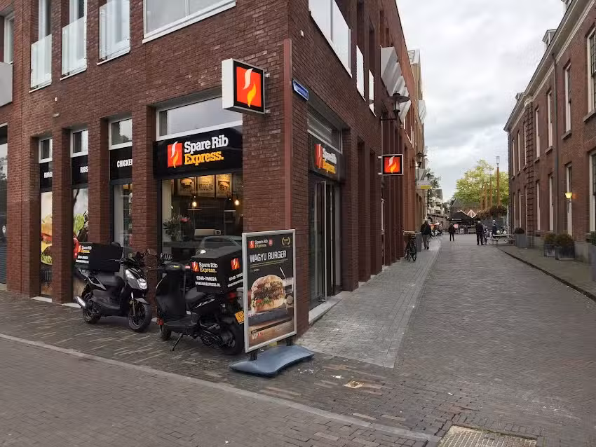 Spare Rib Express Woerden