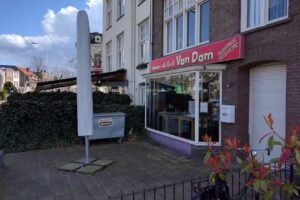 Spare-Rib Grill Van Dam