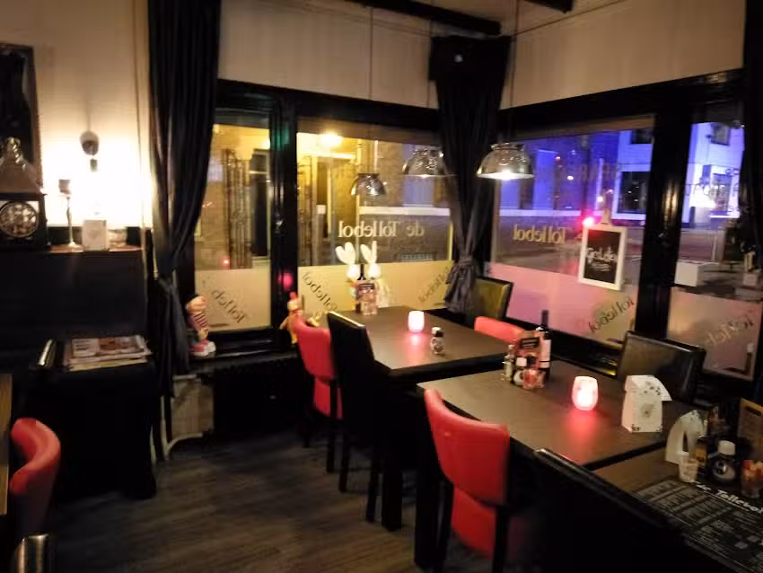 Spareribbery De Tollebol