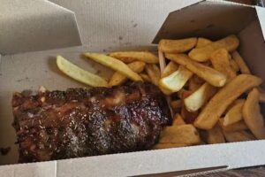 Spareribs Koning Nijkerk