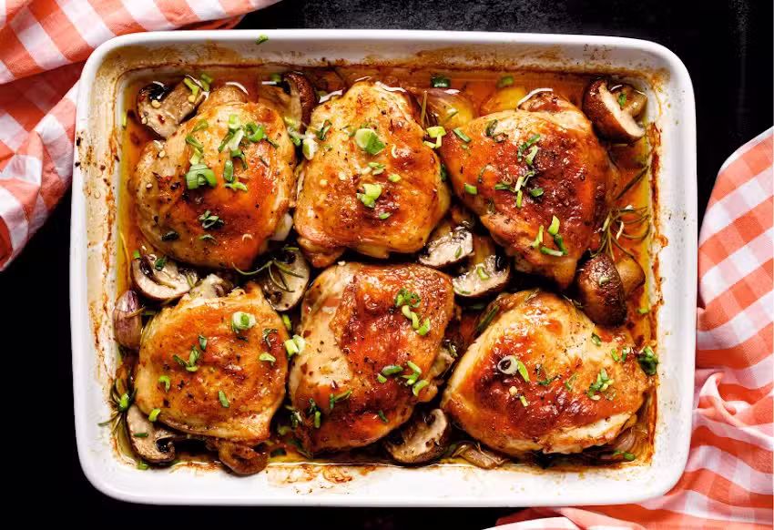 Spareribs Koning Oosterhout