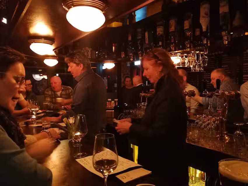 Speciaal bierlokaal De Pastorie