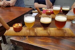 Speciaalbier caf&eacute; de Hazeburg