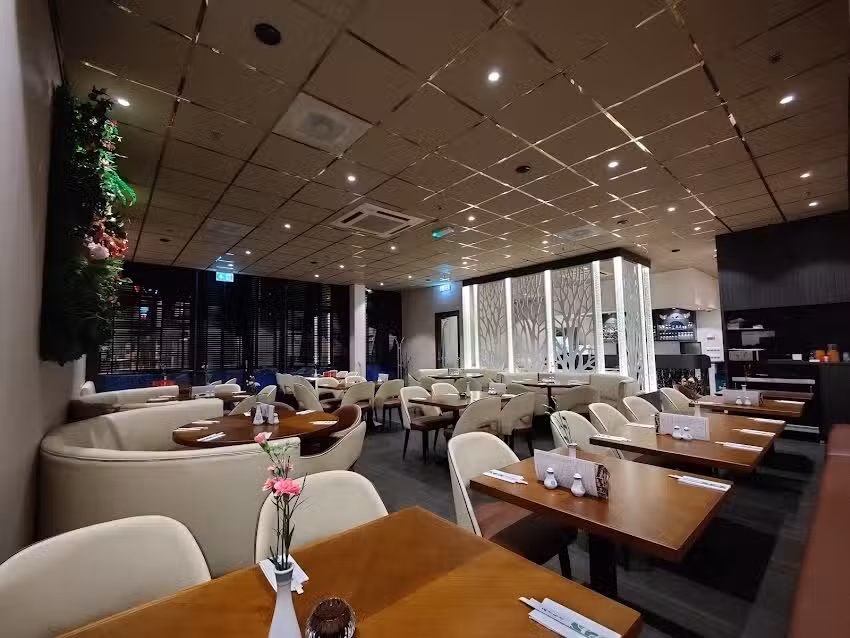 Specialiteiten Restaurant Ko Shing