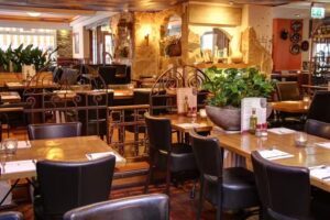 Specialiteitenrestaurant Zorba De Griek