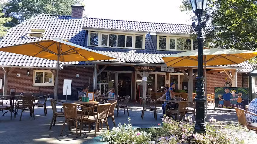 Speelboerderij Dondertman