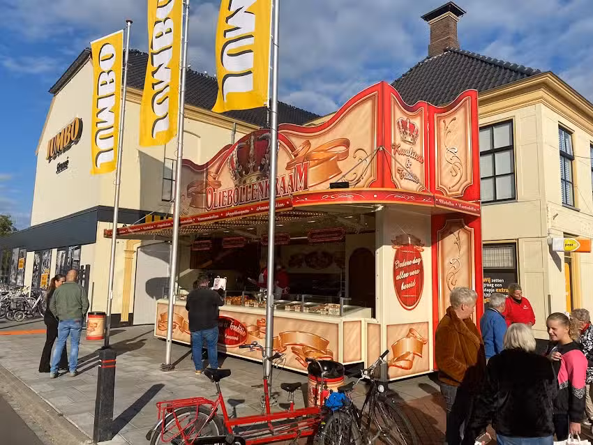 Speelman oliebollen