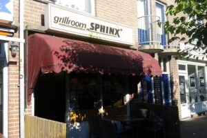 Sphinx Shoarma Grillroom petit restaurant