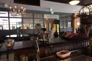 Sportcaf&eacute; de Duinen