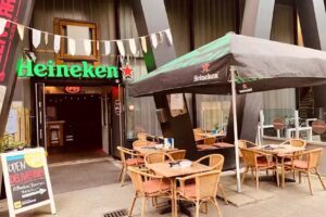 Sportcafe de Lieberg Hilversum