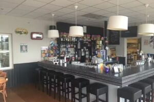 Sportcaf&eacute; de Sneeker