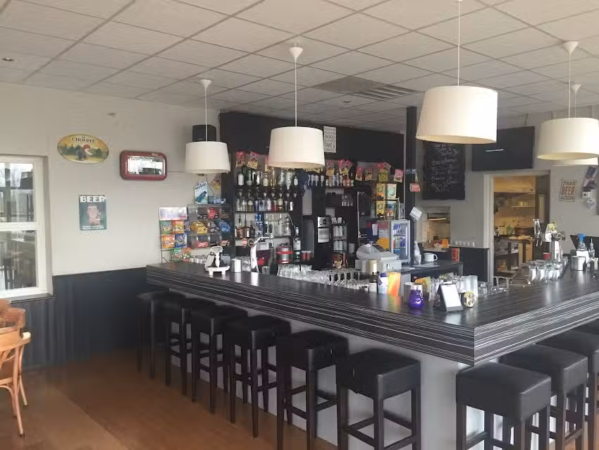 Sportcaf&eacute; de Sneeker