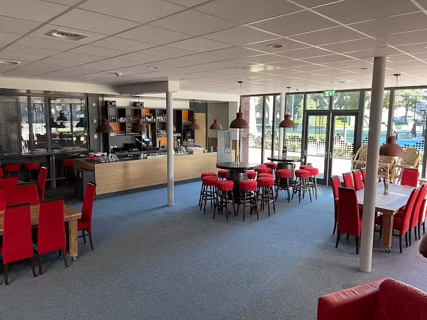 SportCaf&eacute; DIJJK Almere