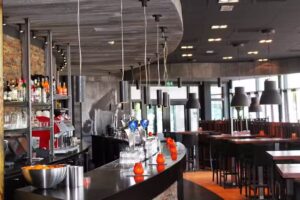 Sportstad Caf&eacute;