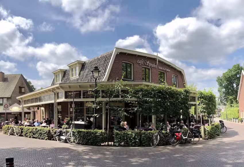 Sprakel eten & drinken