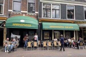 Springhaver Theater Cafe