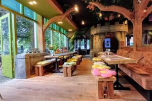 Sprookjeshof Pannenkoekenhuis