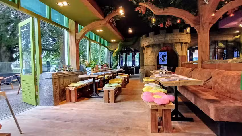 Sprookjeshof Pannenkoekenhuis