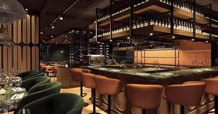 Square &rsquo;47 Rotterdam