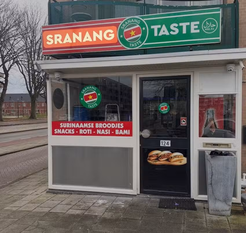 Sranang Taste