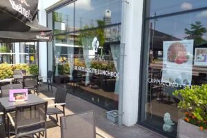 Srilankaans restaurant lunchroom Jaffna