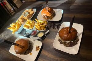 STAB Burgers Scheveningen🍔