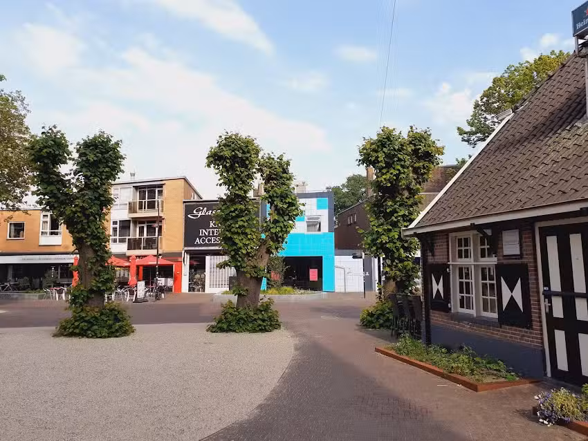 Stads-Hotel Boerland