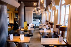 Stadsbistro Christoffel