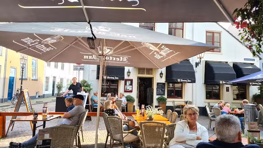 Stadsbrasserie Dorestad