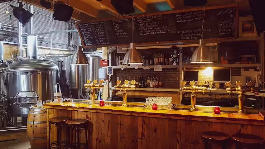 Stadsbrouwerij De Koperen Kat