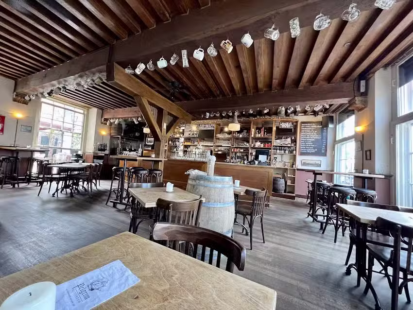 Stadsbrouwerij De Pelgrim