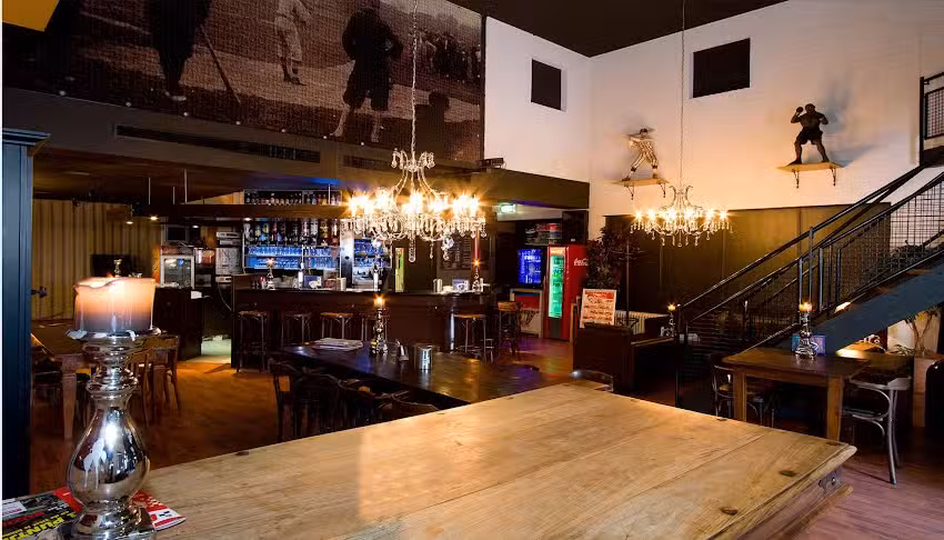 Stadsbrouwerij Dukes