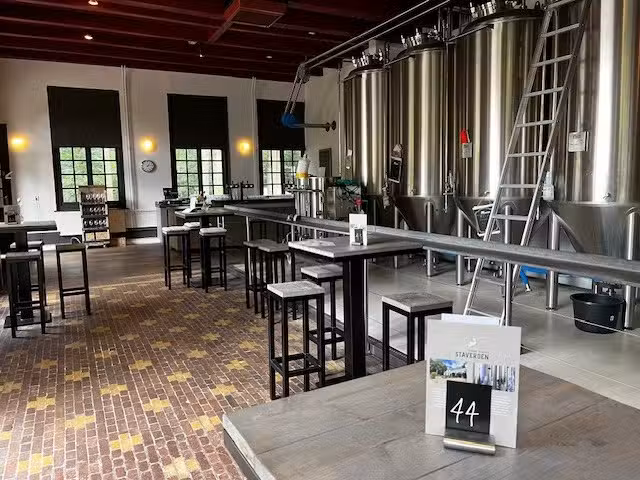 Stadsbrouwerij Staverden