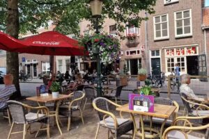 Stadscaf&eacute; Amersfoort