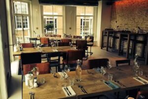 Stadscaf&eacute; Artisante