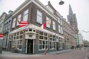 Stadscaf&eacute; de Basiliek🍺