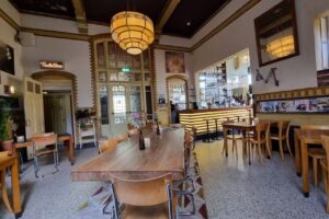 Stadscaf&eacute; De Spaarbank