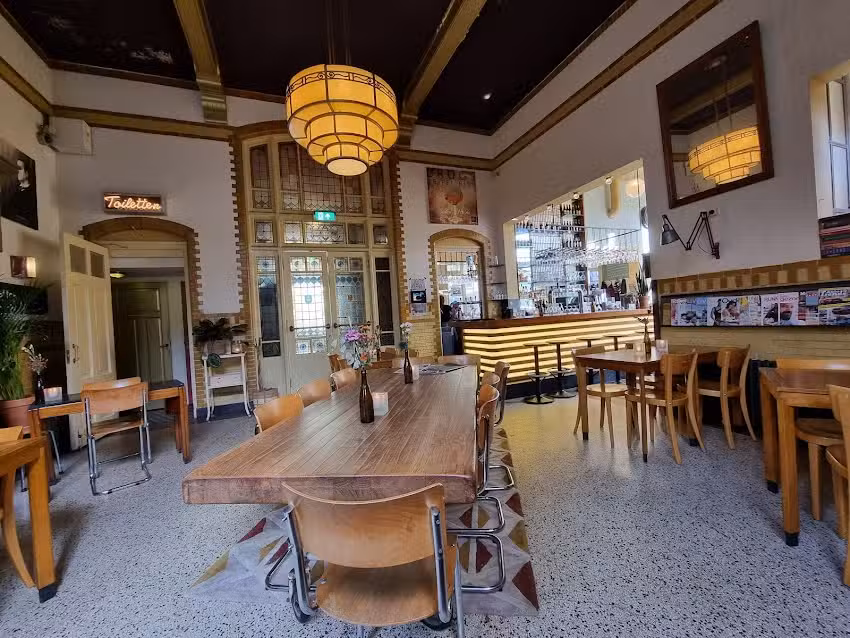 Stadscaf&eacute; De Spaarbank