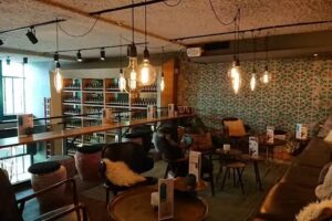 Stadscaf&eacute; Flow