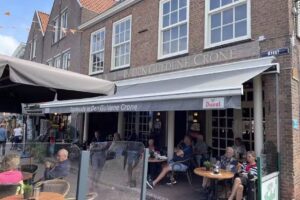 Stadscafe &ldquo;in den Guldene Crone&rdquo;