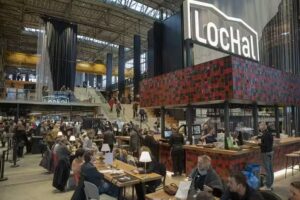 StadsCaf&eacute; LocHal