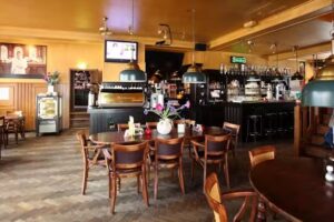 Stadscaf&eacute; Oasis