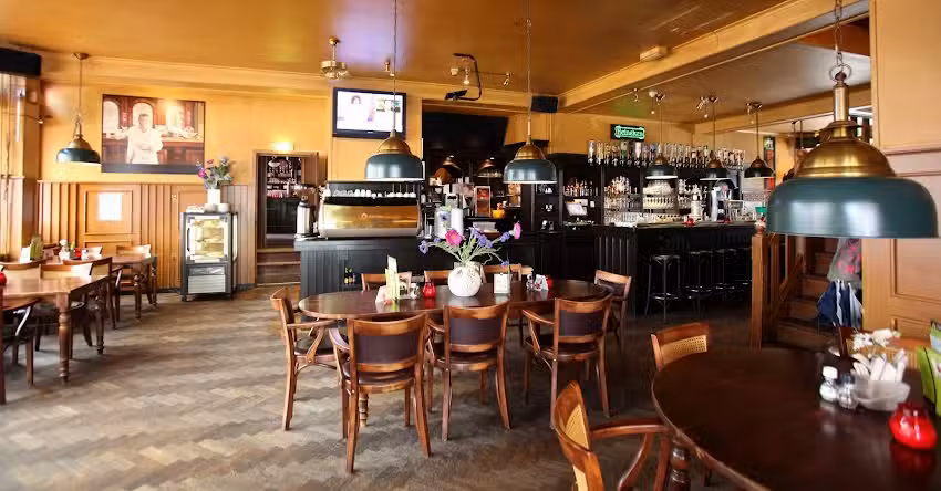 Stadscaf&eacute; Oasis