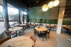 Stadscaf&eacute; Roegh