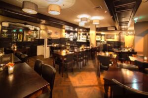 Stadscaf&eacute; Simons