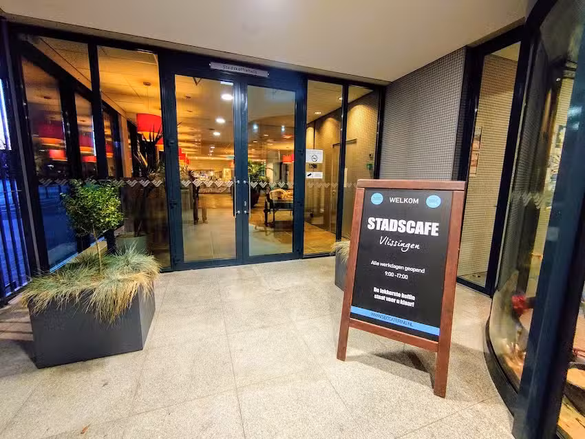 Stadscaf&eacute; Vlissingen