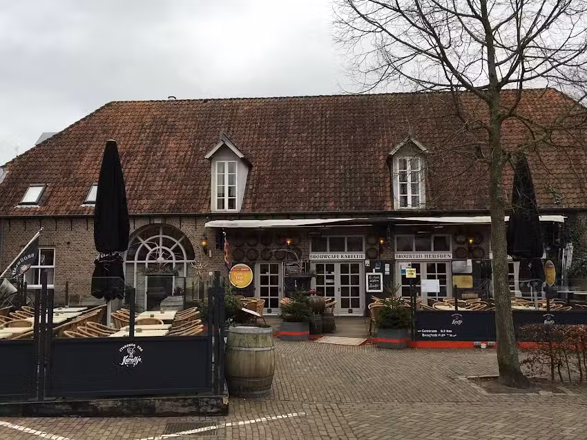 Stadsherberg Kareltje